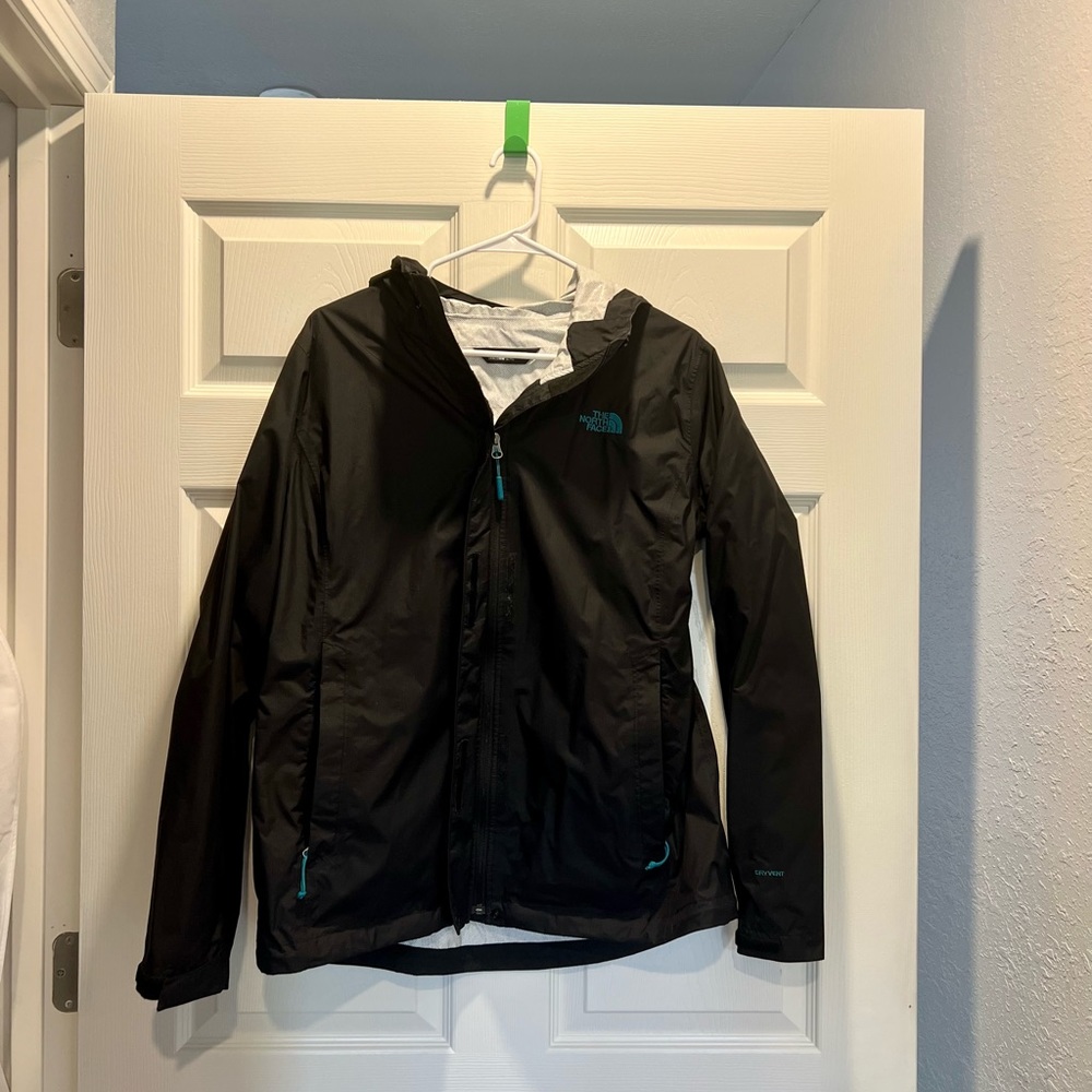 North Face Dryvent Rain Jacket